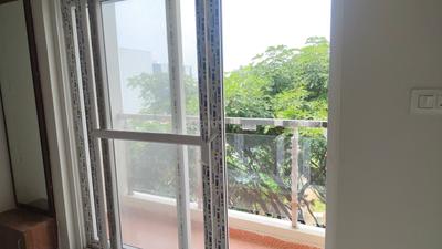 Balcony Image of 1500 Sq.ft 3 BHK Apartment / Flat for rent in RR Nagar Bengaluru for Rs. 33000