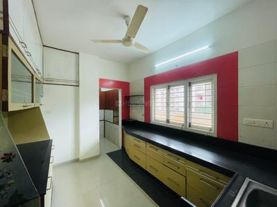 Kitchen Image of 1322 Sq.ft 2 BHK Apartment / Flat for rent in Shyamal Ahmedabad for Rs. 25000