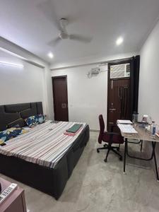 Bedroom Image of 900 Sq.ft 2 BHK Independent House for rent in Sector 40 Gurgaon for Rs. 42000