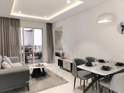 Living Room Image of 1096 Sq.ft 2 BHK Apartment / Flat for rent in Gangotree Laxmikrupa, Kothrud Pune for Rs. 42000