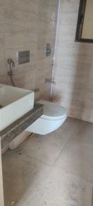 Bathroom Image of 749 Sq.ft 2 BHK Apartment / Flat for sale in Sunteck World, Naigaon East Naigaon for Rs. 4800000