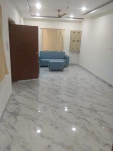 Hall Image of 1230 Sq.ft 1 BHK Builder Floor for rent in Puppalaguda Hyderabad for Rs. 41000