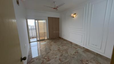 Bedroom Image of 1190 Sq.ft 2 BHK Apartment / Flat for rent in Divyansh Onyx, Mahurali Ghaziabad for Rs. 20000