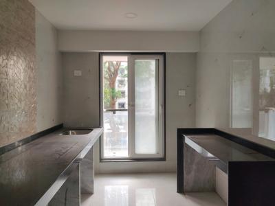 Kitchen Image of 950 Sq.ft 2 BHK Apartment / Flat for sale in Nicco Residency, Andheri East Mumbai for Rs. 22500000