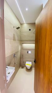 Bathroom Image of 1900 Sq.ft 3 BHK Independent House for sale in Silicon Sansaara, Kanadiya Indore for Rs. 11000000