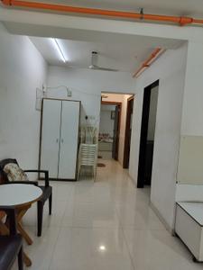 Hall Image of 800 Sq.ft 2 BHK Apartment / Flat for rent in Satra Harmony, Chembur Mumbai for Rs. 65000
