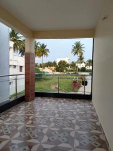 Balcony Image of 2600 Sq.ft 3 BHK Duplex for sale in Annciya Achalum, Chandapura Bengaluru for Rs. 16500000