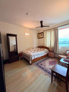 Bedroom Image of 2100 Sq.ft 3 BHK Apartment / Flat for sale in DLF New Town Heights, New Town Kolkata for Rs. 21000000