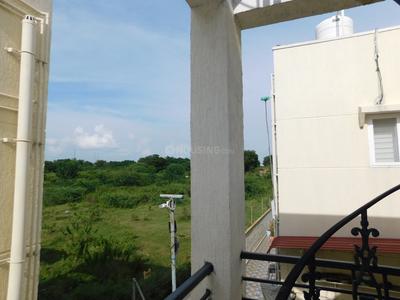 Balcony Image of 1650 Sq.ft 3 BHK Villa for sale in Praneeth Pranav Leaf, Bachupally Hyderabad for Rs. 21500000