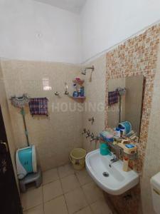 Bathroom Image of 824 Sq.ft 2 BHK Apartment / Flat for sale in Vrindavan Yojana Lucknow for Rs. 4300000