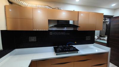 Kitchen Image of 1670 Sq.ft 3 BHK Apartment / Flat for sale in Vidhyadhar Nagar Jaipur for Rs. 13500000