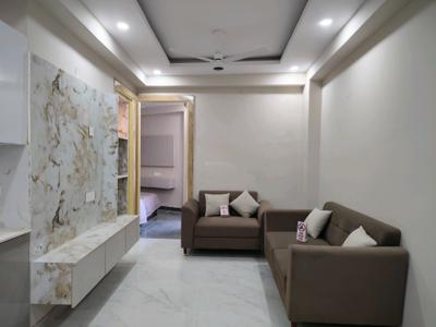 Living Room Image of 669 Sq.ft 1 BHK Apartment / Flat for sale in Trinity High Street North Avenue, Noida Extension Greater Noida for Rs. 3100000