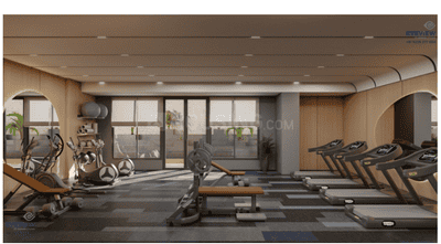 Image of 1950 Sq.ft 3 BHK Apartment / Flat for sale in South Bopal, Ahmedabad for Rs. 11000000