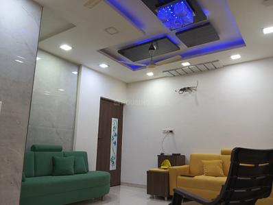 Hall Image of 1035 Sq.ft 2 BHK Apartment / Flat for sale in Paldi Ahmedabad for Rs. 7500000