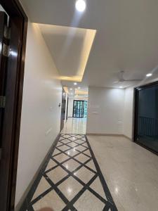 Hall Image of 2700 Sq.ft 4 BHK Builder Floor for rent in Swaraj Homes C Block RWA Kailash Colony, Greater Kailash I New Delhi for Rs. 235000