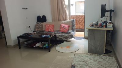 Living Room Image of 813 Sq.ft 2 BHK Apartment / Flat for sale in Mainland Camelot Royale, Viman Nagar Pune for Rs. 12500000