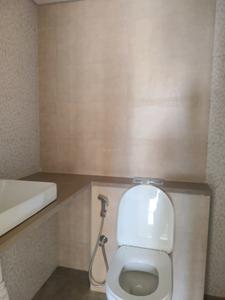 Bedroom Three Image of 1200 Sq.ft 3 BHK Apartment / Flat for rent in Kalpataru Vivant, Jogeshwari East Mumbai for Rs. 130000
