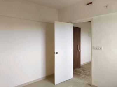 Bedroom Image of 600 Sq.ft 2 BHK Apartment / Flat for rent in RGC Runwal My City EWS LIG Building, Dombivli East Thane for Rs. 9998