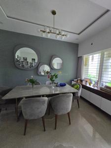 Kitchen Image of 5700 Sq.ft 4 BHK Villa for rent in Adani The North Park, Shantigram Ahmedabad for Rs. 250000