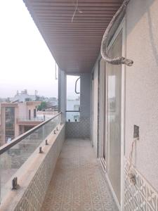 Bedroom One Image of 1494 Sq.ft 3 BHK Builder Floor for sale in Sector 49 Faridabad for Rs. 18000000