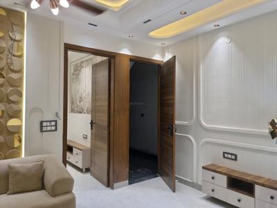 Living Room Image of 750 Sq.ft 3 BHK Apartment / Flat for sale in Razapur Khurd New Delhi for Rs. 4800000