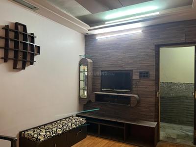 Hall Image of 624 Sq.ft 1 BHK Apartment / Flat for sale in Goregaon East Mumbai for Rs. 6500000