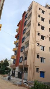 Image of 460 Sq.ft 1 BHK Apartment / Flat for rent in Kodathi, Bengaluru for Rs. 17000
