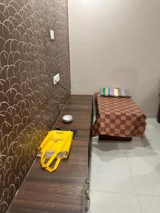 Bedroom Image of 1250 Sq.ft 2 BHK Apartment / Flat for sale in Digja Shiv Digja, Pal Gam Surat for Rs. 4900000