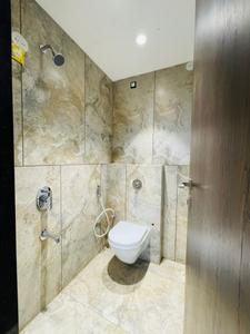 Bathroom Image of 671 Sq.ft 1 BHK Apartment / Flat for sale in Dombivli West Thane for Rs. 4800000