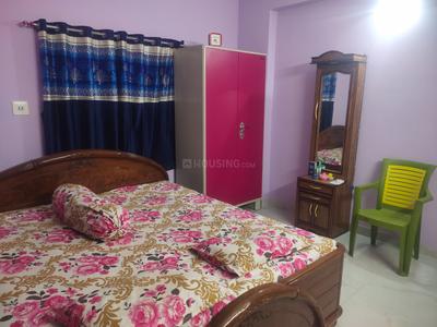 Bedroom Image of 950 Sq.ft 2 BHK Builder Floor for sale in New Barrakpur Kolkata for Rs. 3500000