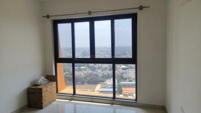 Bedroom Image of 1650 Sq.ft 3 BHK Apartment / Flat for rent in Purva Atmosphere, R.K. Hegde Nagar Bengaluru for Rs. 85000