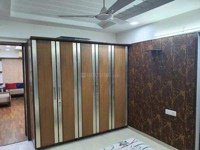 Bedroom Image of 3100 Sq.ft 4 BHK Apartment / Flat for sale in Kamnath Sepal Residency, Satellite Ahmedabad for Rs. 35000000
