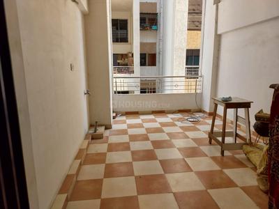 Balcony Image of 1160 Sq.ft 2 BHK Apartment / Flat for sale in Abhijit Jayanti Nagri V, Besa Nagpur for Rs. 7800000
