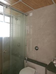 Common Bathroom Image of 1190 Sq.ft 2 BHK Apartment / Flat for sale in Kalpataru Harmony, Wakad Pune for Rs. 11000000