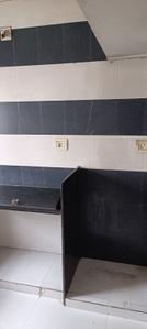 Kitchen Image of 650 Sq.ft 1 BHK Apartment / Flat for sale in Chhani Jakat Naka Vadodara for Rs. 1400000