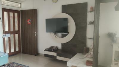Living Room Image of 910 Sq.ft 2 BHK Apartment / Flat for sale in Bicholi Hapsi Indore for Rs. 3700000