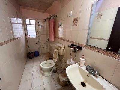 Bathroom Image of 1155 Sq.ft 3 BHK Apartment / Flat for sale in Purba Barisha Kolkata for Rs. 6000000