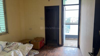 Bedroom Image of 1250 Sq.ft 3 BHK Apartment / Flat for sale in Limbodi Indore for Rs. 3800000