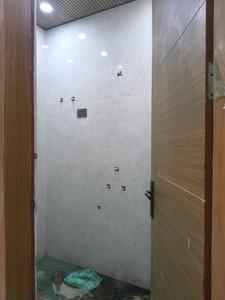 Bedroom One Image of 1250 Sq.ft 3 BHK Builder Floor for sale in Indirapuram Ghaziabad for Rs. 10000000