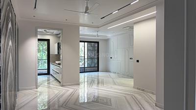 Living Room Image of 2100 Sq.ft 3 BHK Builder Floor for rent in South City Luxury Floors, Sector 50 Gurgaon for Rs. 90000