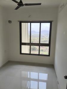Hall Image of 670 Sq.ft 1 BHK Apartment / Flat for rent in Runwal My City, Usarghar Thane for Rs. 11000