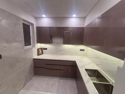 Kitchen Image of 820 Sq.ft 2 BHK Apartment / Flat for sale in Vikaspuri New Delhi for Rs. 9000000