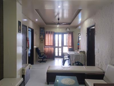 Living Room Image of 1125 Sq.ft 3 BHK Apartment / Flat for sale in Sector 38 Rohini New Delhi for Rs. 4200000