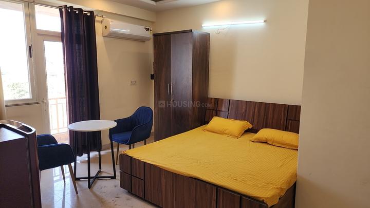 Panor residency Bedroom 1
