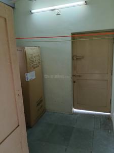 Bedroom Image of 590 Sq.ft 2 BHK Builder Floor for rent in Ghodasar Ahmedabad for Rs. 13500