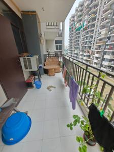 Balcony Image of 445 Sq.ft 1 BHK Apartment / Flat for sale in Amolik Sankalp, Sector 85 Faridabad for Rs. 3700000