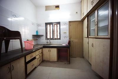 Kitchen Image of 1971 Sq.ft 3 BHK Independent House for sale in Sector 29 Gandhinagar for Rs. 62500000