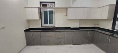 Kitchen Image of 1100 Sq.ft 3 BHK Apartment / Flat for rent in VHP The Landmark Gold, Danapur Patna for Rs. 30000