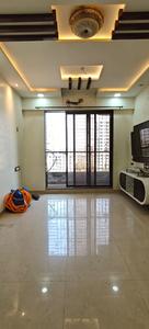 Hall Image of 650 Sq.ft 1 BHK Apartment / Flat for sale in Kalwa Thane for Rs. 8000000