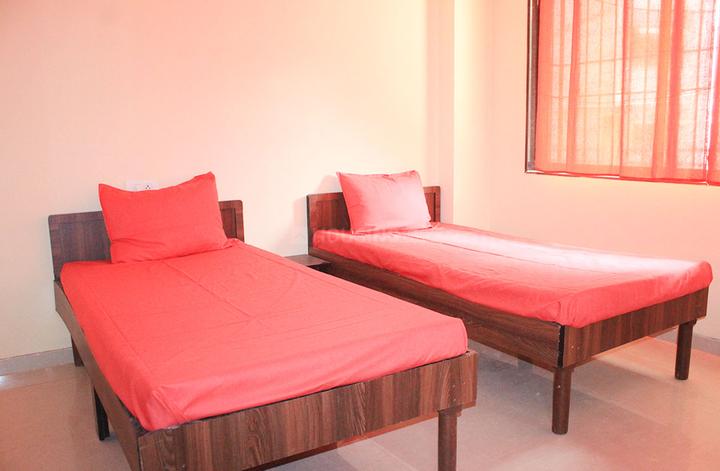 Bedroom Image of MayureshNest in Goregaon East, Mumbai